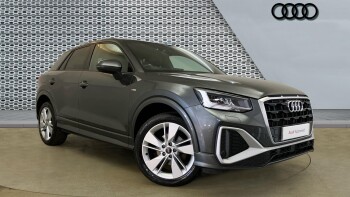 Audi Q2 35 TFSI S Line 5dr Petrol Estate